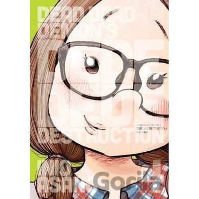 Dead Dead Demon´s Dededede Destruction 4 - Inio Asano
