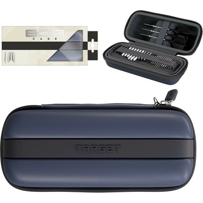 Target BOA tmavě modré na 6 šipek