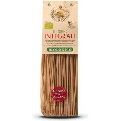 Morelli Linguine z celozrnnej múky 0,5 kg