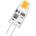 OSRAM LED лампа Тип PIN MICRO 1W 100lm 2700K 12 V G4 Ra≥80 300°, недимируема - LEDVANCE LED PIN MICRO 12 V LED523098 (LED PIN MICRO 12 V)