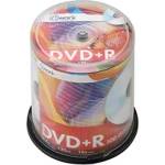 @Work DVD+R 4, 7GB 16x Cake 100бр