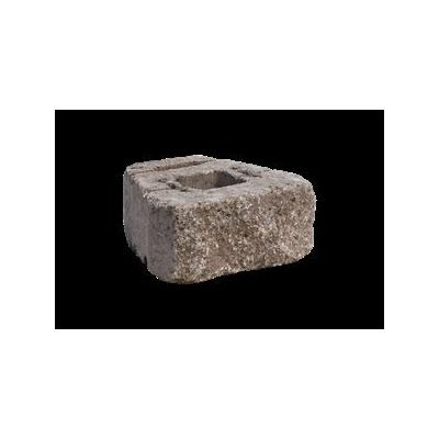 GEOSTONE miniFLAT GRIND štípaný Hnědá