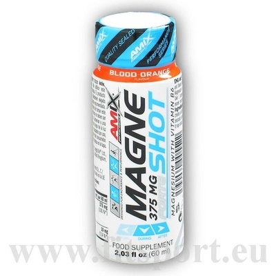Amix Performance Series Magne Shot Forte 375mg neutral 60 ml