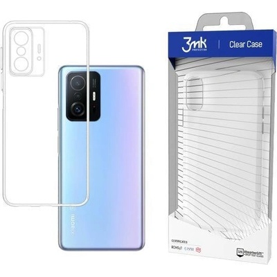 3mk Protection Кейс-гръб 3mk Armor за Xiaomi Mi 11T/11T Pro, Прозрачен (5903108444149)
