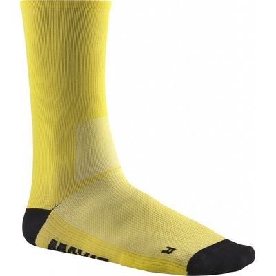Mavic Essential High Sock Yellow