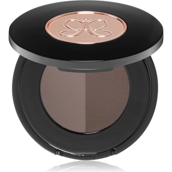 Anastasia Beverly Hills Brow Powder Duo пудра за вежди цвят Ash Brown 2x0.8 гр