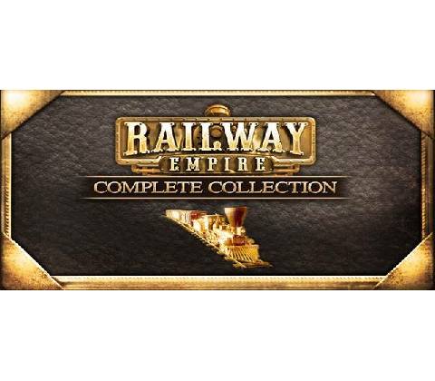 Railway Empire Complete