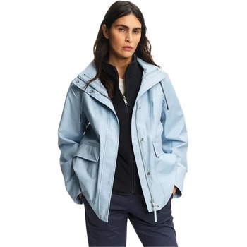 AIGLE Анорак Aigle AIS26WOUT019 parka - Blue (Blue Fog)