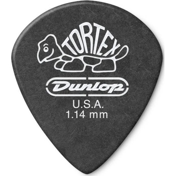 Dunlop 482R 1.14 Tortex Jazz Перце за китара (482R114)