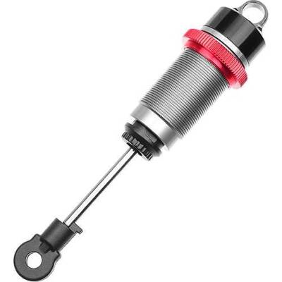 Team corally - Shock Absorber "Ready Build" - 600 Cps Silicone Oil - Short - 1 pc C-00180-135-1 (C-00180-135-1)