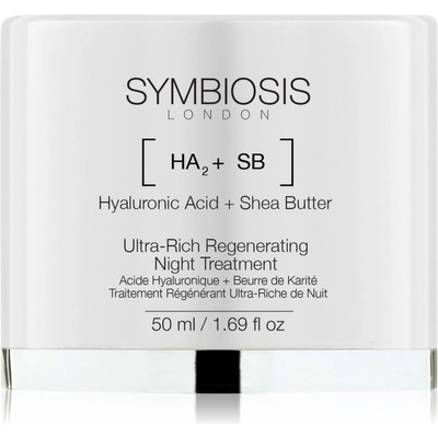 Symbiosis Ultra-Rich Regenerating регенерираща нощна грижа 50ml