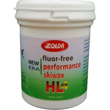 Solda Fluor-free performance skiwax HL4 35 g