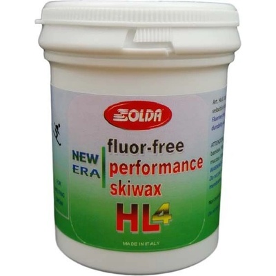 Solda Fluor-free performance skiwax HL4 35 g