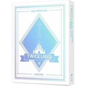 Daniel Shopping s. r. o Twice: Twiceland: The Opening Encore - 2Blu-ray (049497)