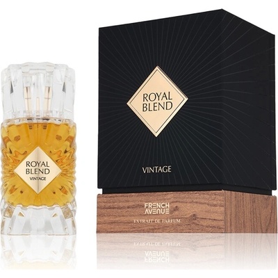 French Avenue Royal Blend Vintage parfém unisex 100 ml