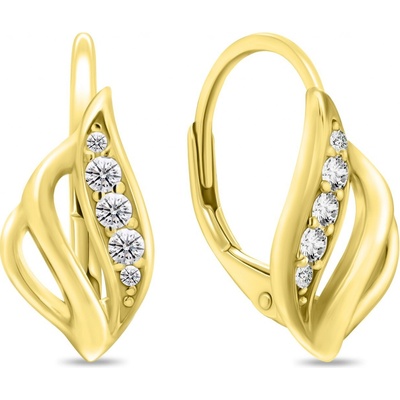 Brilio Silver náušnice EA936Y