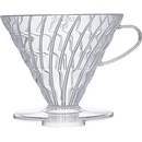 Hario Dripper V60-01 Plastic Clear