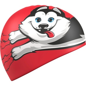 Mad Wave puppy silicone cap за възрастни