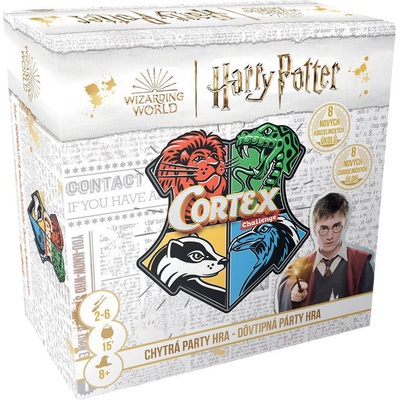 Zygomatic Cortex Harry Potter EN
