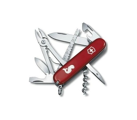 Victorinox Angler 1.3653.72
