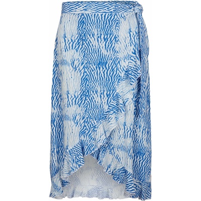 O'neill Wrap Skirt dámska sukňa modrá