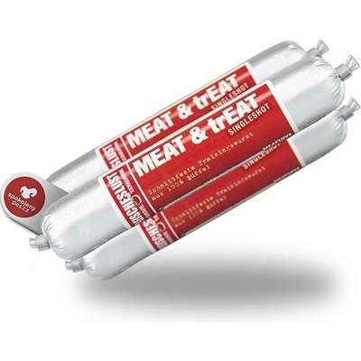 Singleshot Meat & Treat Buffalo 80 g