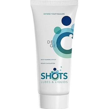 Shots Delay Creme 100 ml