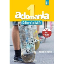 Adomania 1 (A1) Pack Cahier d´activités + Version numérique