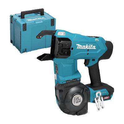 Акумулаторна машина за връзване на арматура Makita TR001GZ, XGT, 40 V, 1.6 мм (TR001GZ)