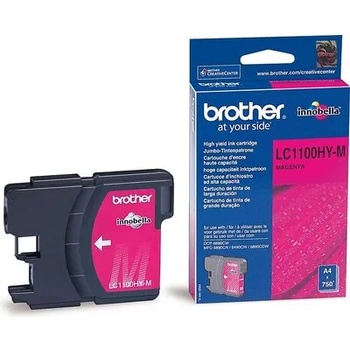 Brother Консуматив Brother LC-1100HYM Ink Cartridge High Yield (LC1100HYM)