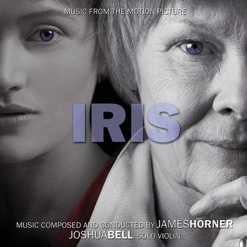 Soundtrack: Iris - Coloured Clear LP