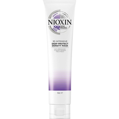 Nioxin Deep Protect Repair posilňujúca maska na poškodené vlasy 150 ml