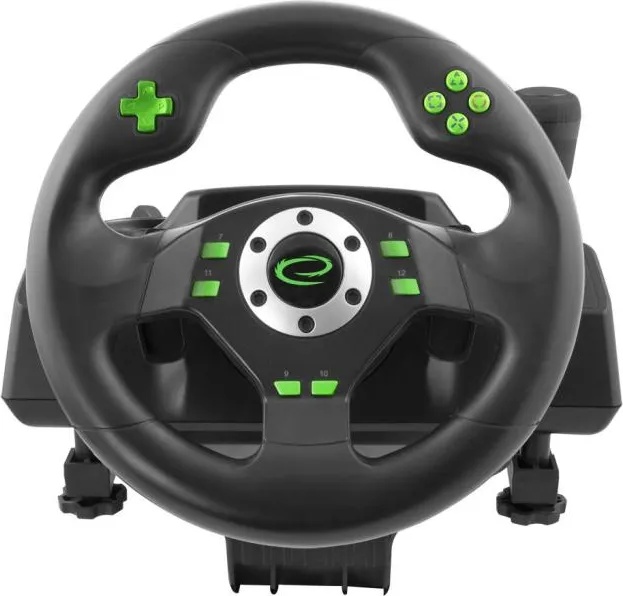 Esperanza Steering Wheel Drift PC/PS3 (EGW101)