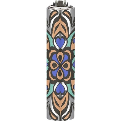 Clipper Metal Cover Mandala Color 4
