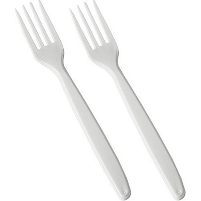 Jopka Lyžica veľká 18 cm biela PS 50
