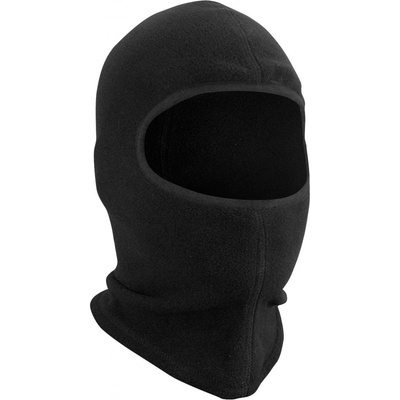 Rothco POLAR jeden otvor fleece černá