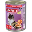 SMARTY chunks Cat BEEF-hov. 410 g