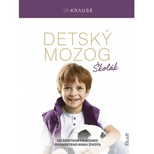 Detský mozog: Školák