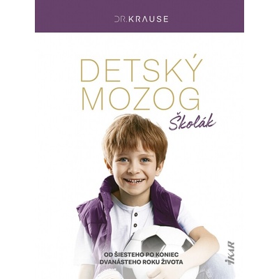 Detský mozog: Školák