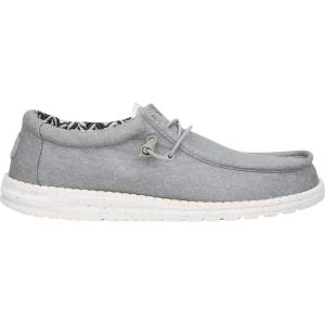 Hey Dude Обувки Wally Stretch Canvas - sportdepot - 136,91 лв