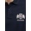 Tommy Hilfiger Памучна тениска с яка Tommy Hilfiger (MW0MW37516)