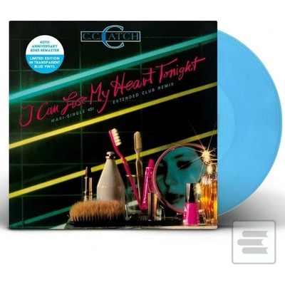 C.C. Catch: I Can Lose My Heart Tonight(2025 Remaster) LP