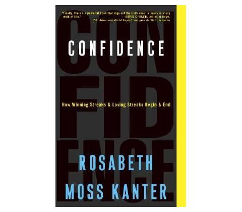 Confidence - Moss Kanter