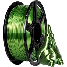 Flashforge PLA Silk 1,75mm 1kg Green
