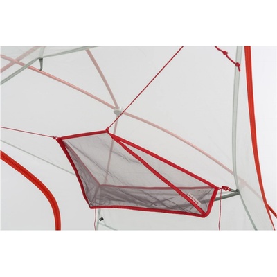 Big Agnes Органайзер за палатка Big agnes Gear Loft-TRAPEZOID - Grey - размер 50x18x34 cm (525-1350-0111)