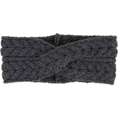 Vlnka Vlněná překřížená Supersoft Merino tmavě šedá