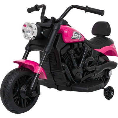 Ramiz PA.XMX-659.ROZ Detská elektrická motorka ružová