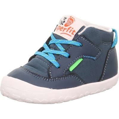 Superfit chlapecké barefit tenisky FLUMMI 1-009666-8000 modrá