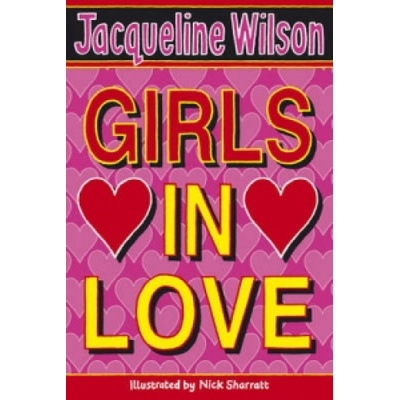 Girls in Love - Jacqueline Wilson
