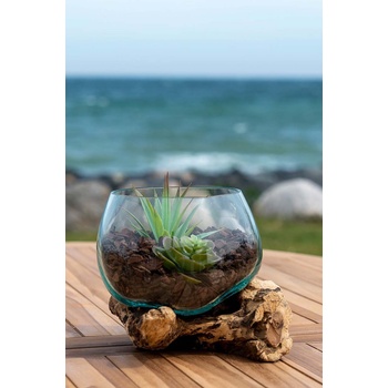 House Nordic Ваза House Nordic San Marino Waterdrop (4501055)